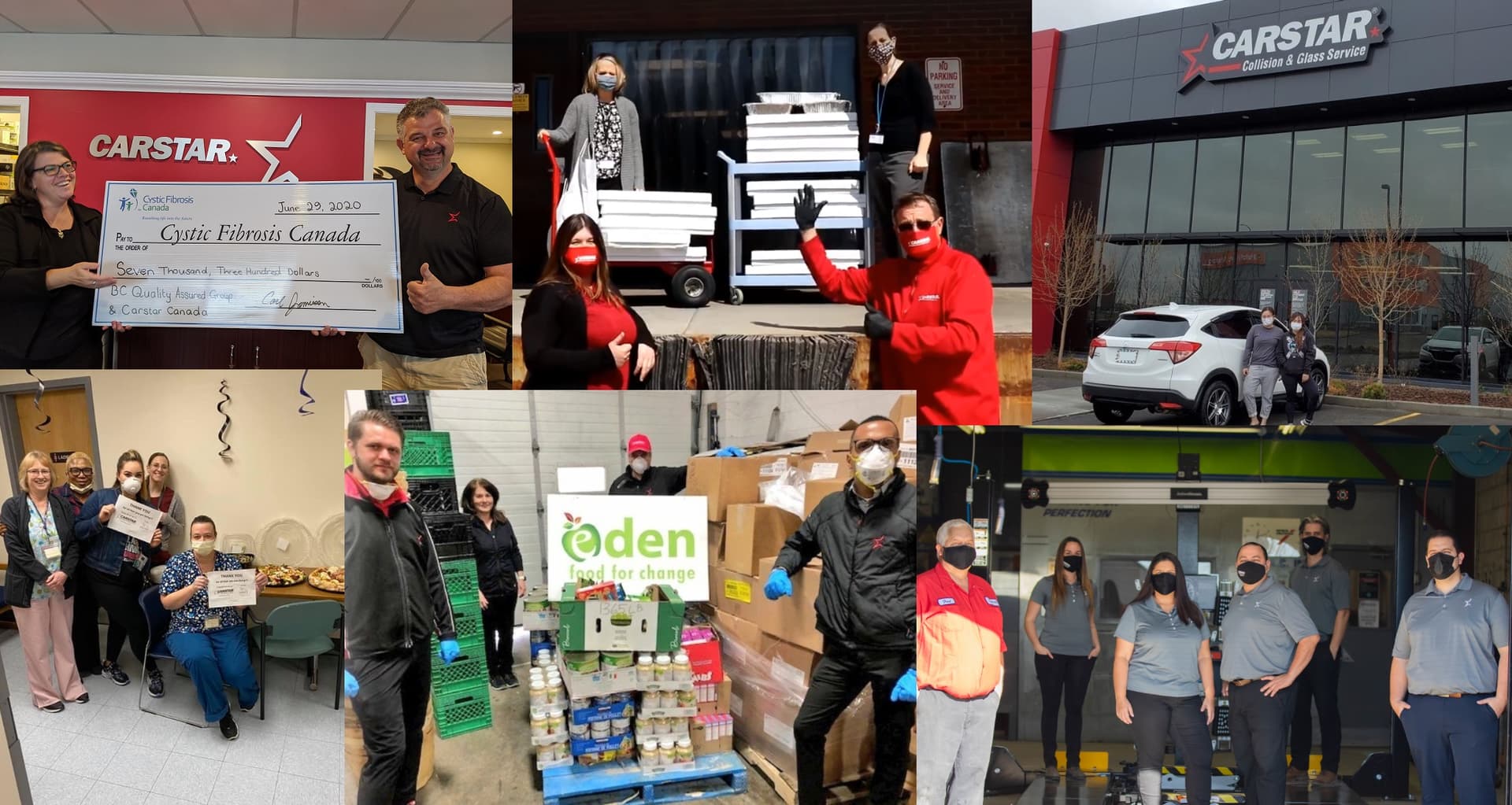 CARSTAR 2020 Highlights